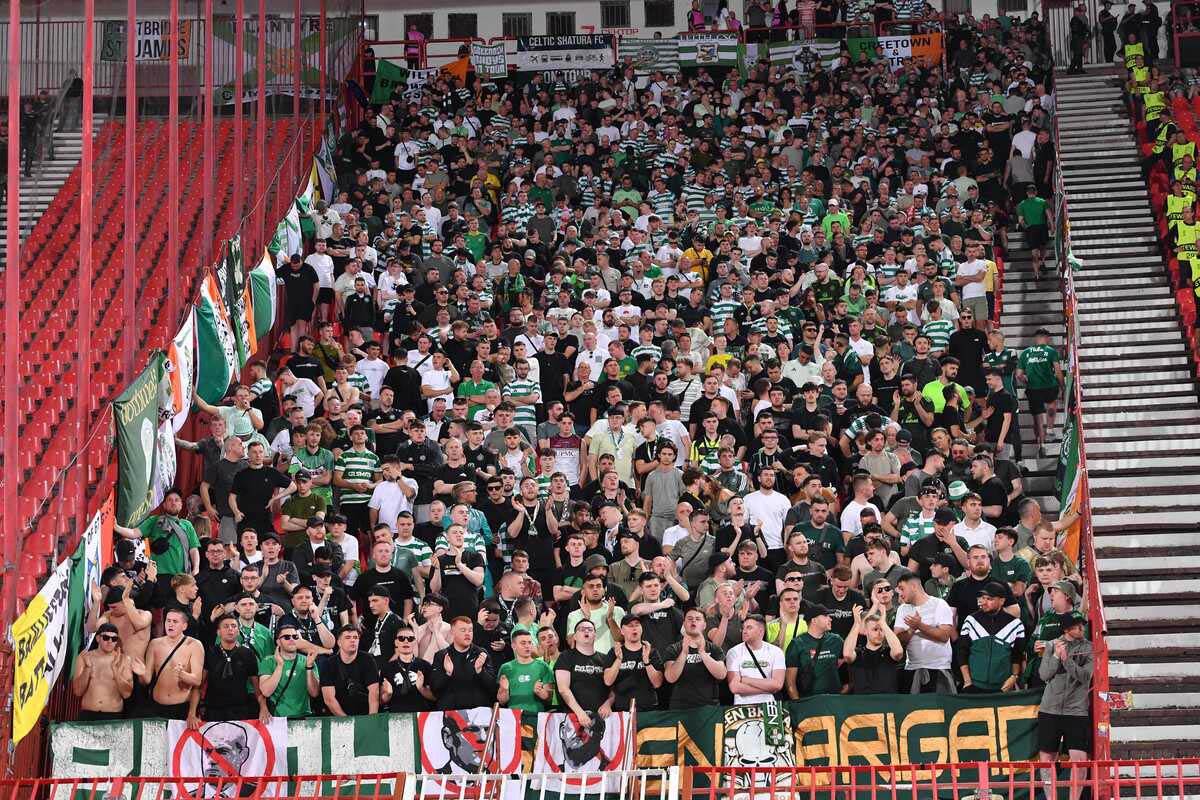 Navijači Seltika teraju upravu na Marakani