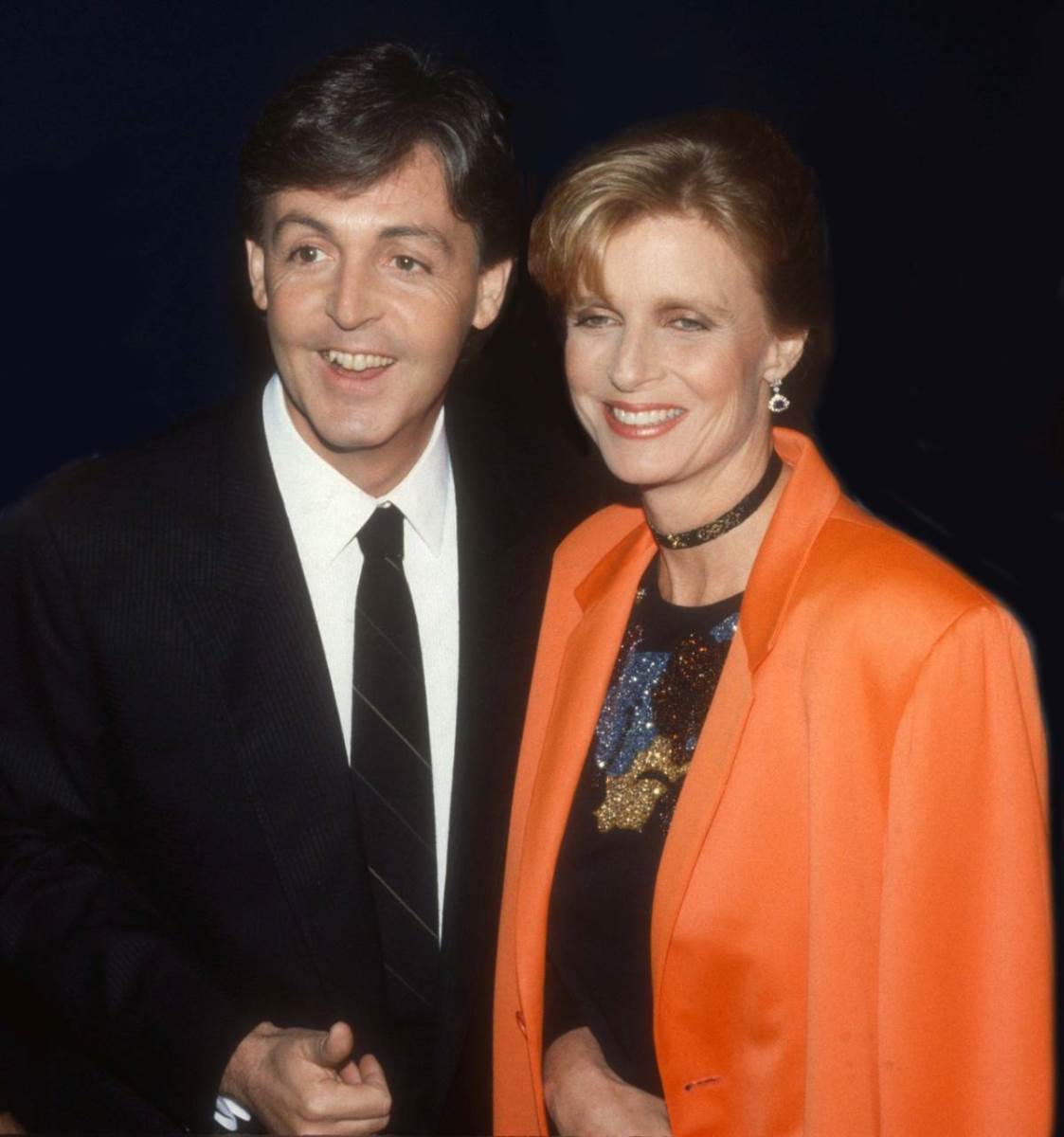 Pol Makartni Linda Makartni