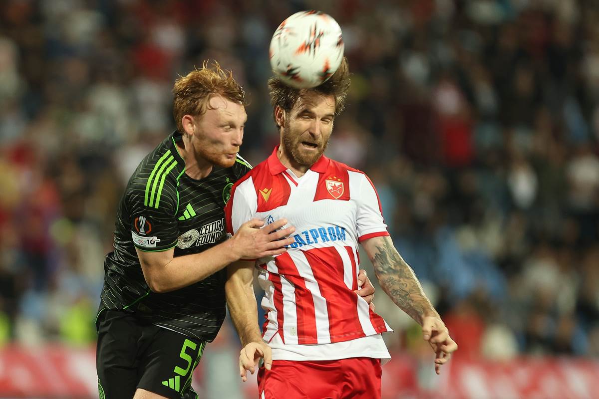 Aleksandar Katai na Zvezda Seltik