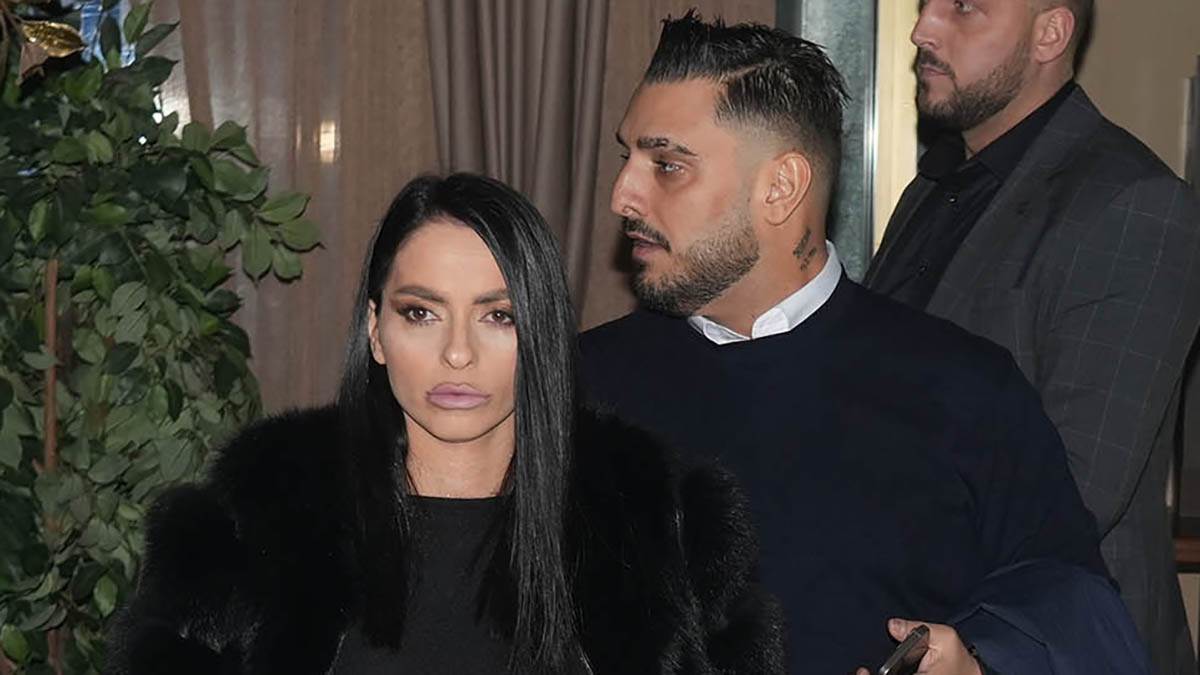 Darko Lazić i Katarina Lazić