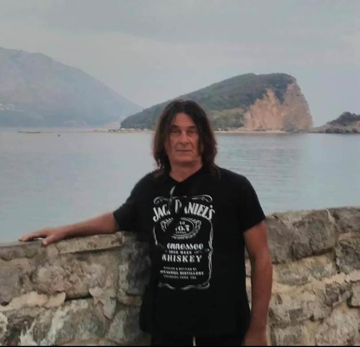 Duško Rađenović, nekadašnji odbornik Skupštine grada Zrenjanin poginuo kod Zrenjanina 1.jpg