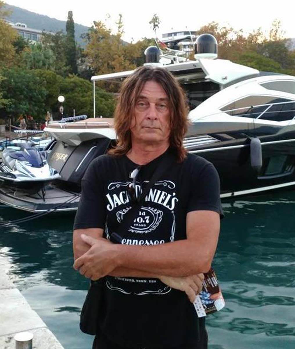 Duško Rađenović, nekadašnji odbornik Skupštine grada Zrenjanin poginuo kod Zrenjanina 2.jpg