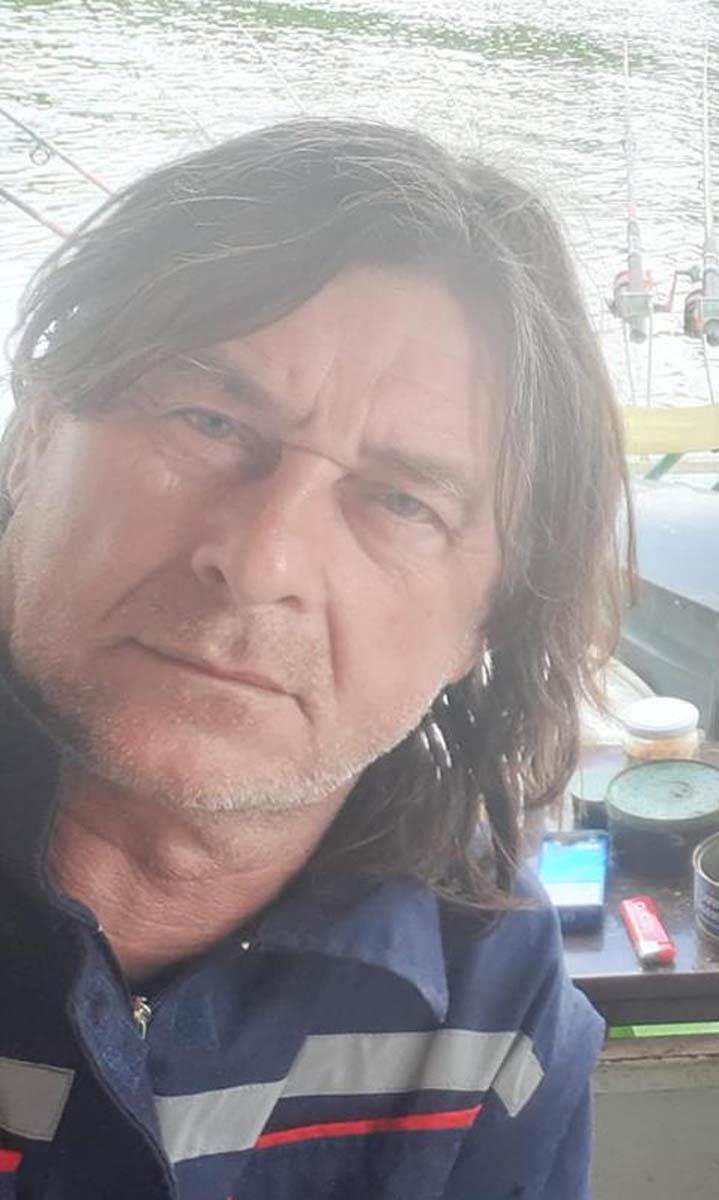 Duško Rađenović, nekadašnji odbornik Skupštine grada Zrenjanin poginuo kod Zrenjanina 3.jpg