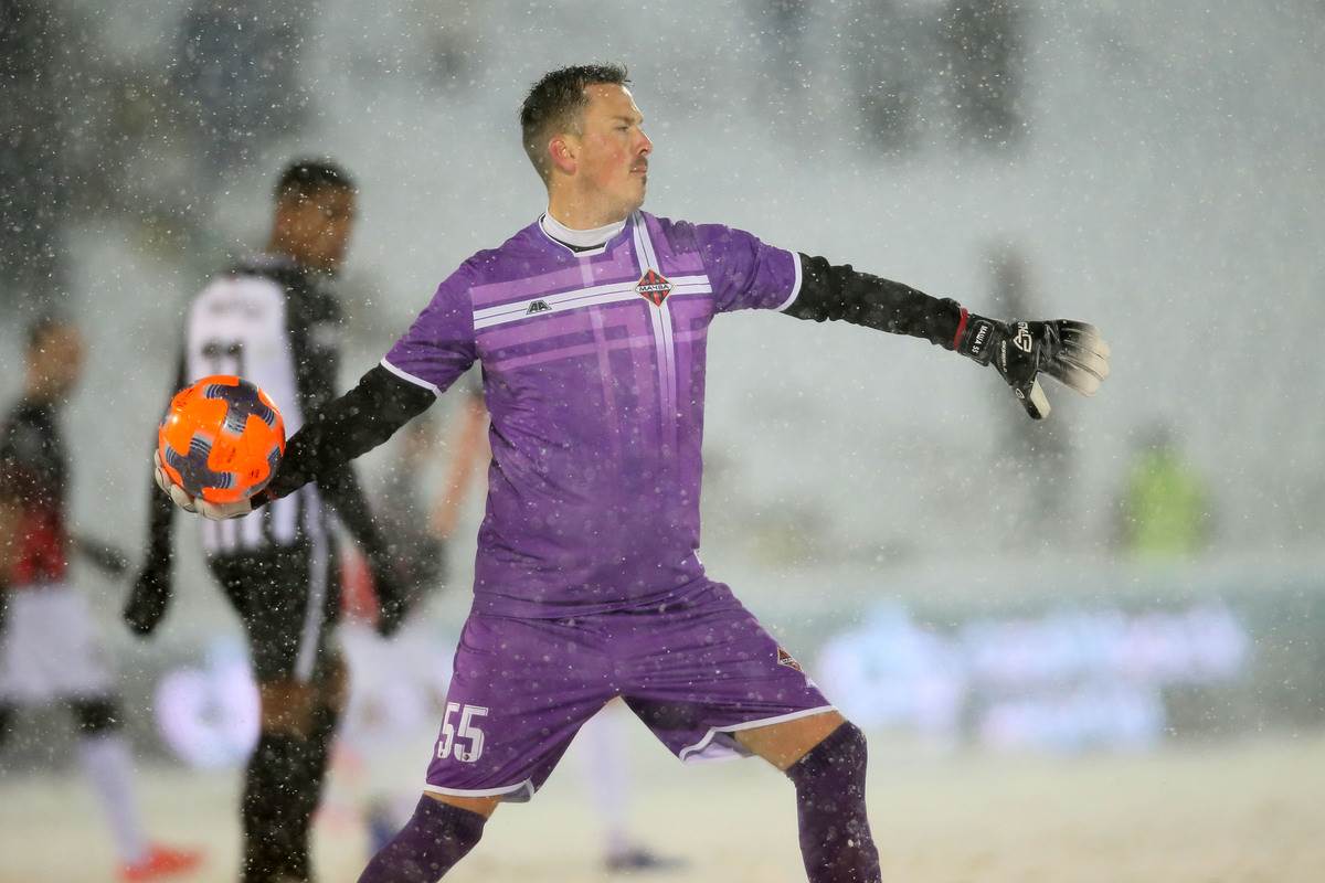 Dušan Puletić srpski golman