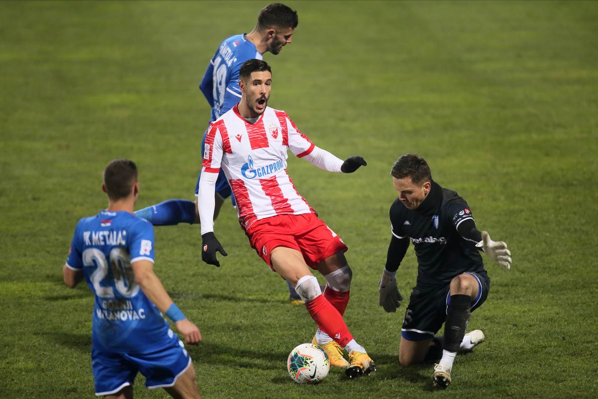 Dušan Puletić srpski golman