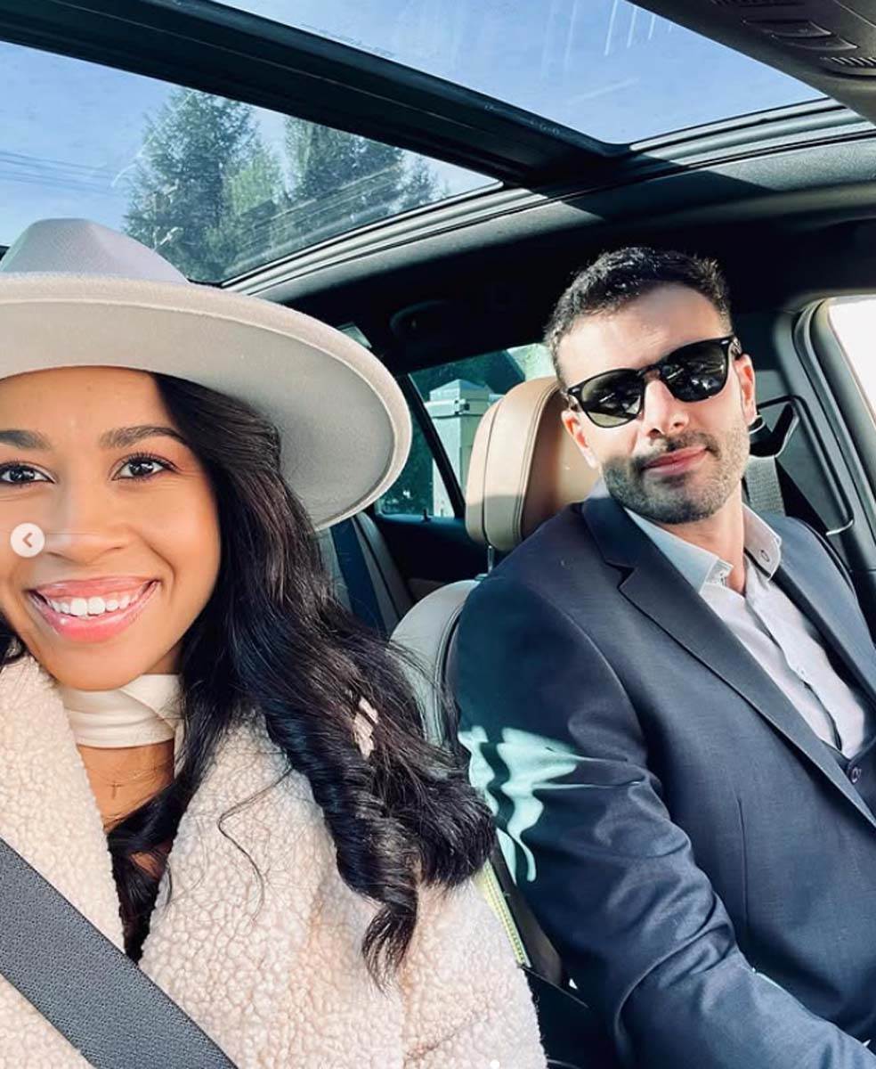 pevačica Ejža i muž Srbin 3.jpg