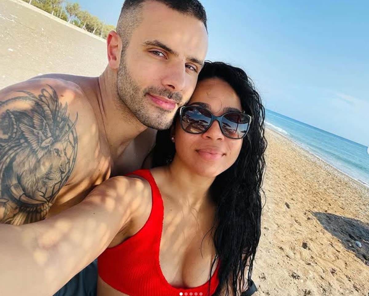 pevačica Ejža i muž Srbin 4.jpg