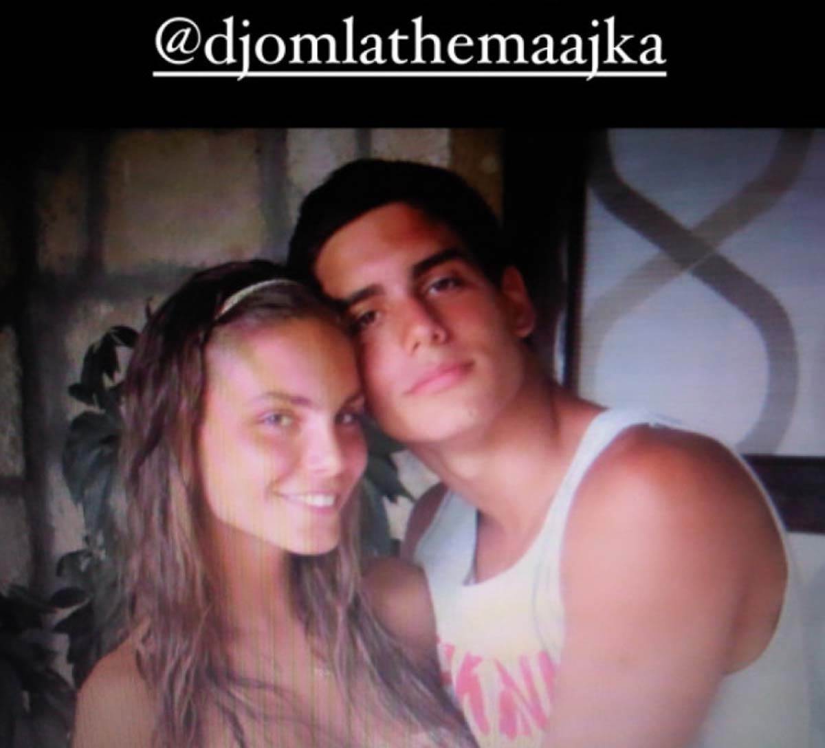 Brat Nine Seničar je opasan frajer, danas se oženio