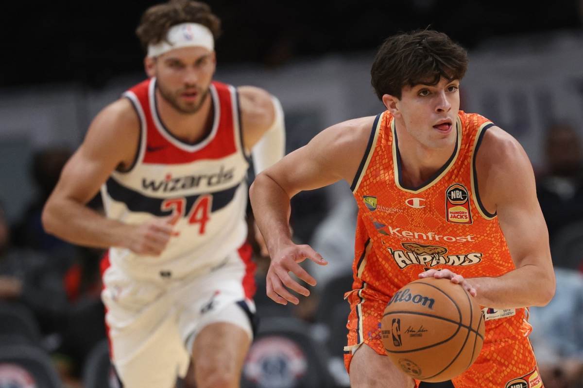 Taran Armstrong novi plejmejker Partizana