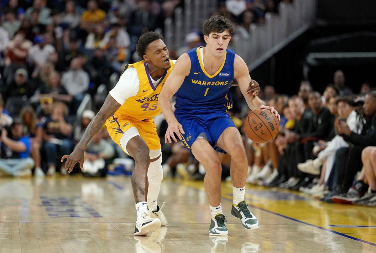 Taran Armstrong plejmejker razvojnog tima Golden Stejta