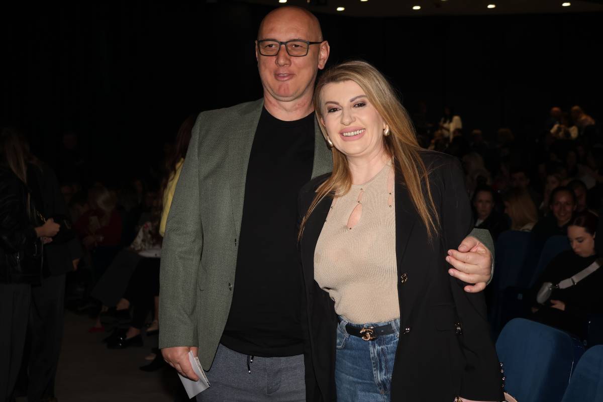 Viki Miljković Dragan Tašković Taške