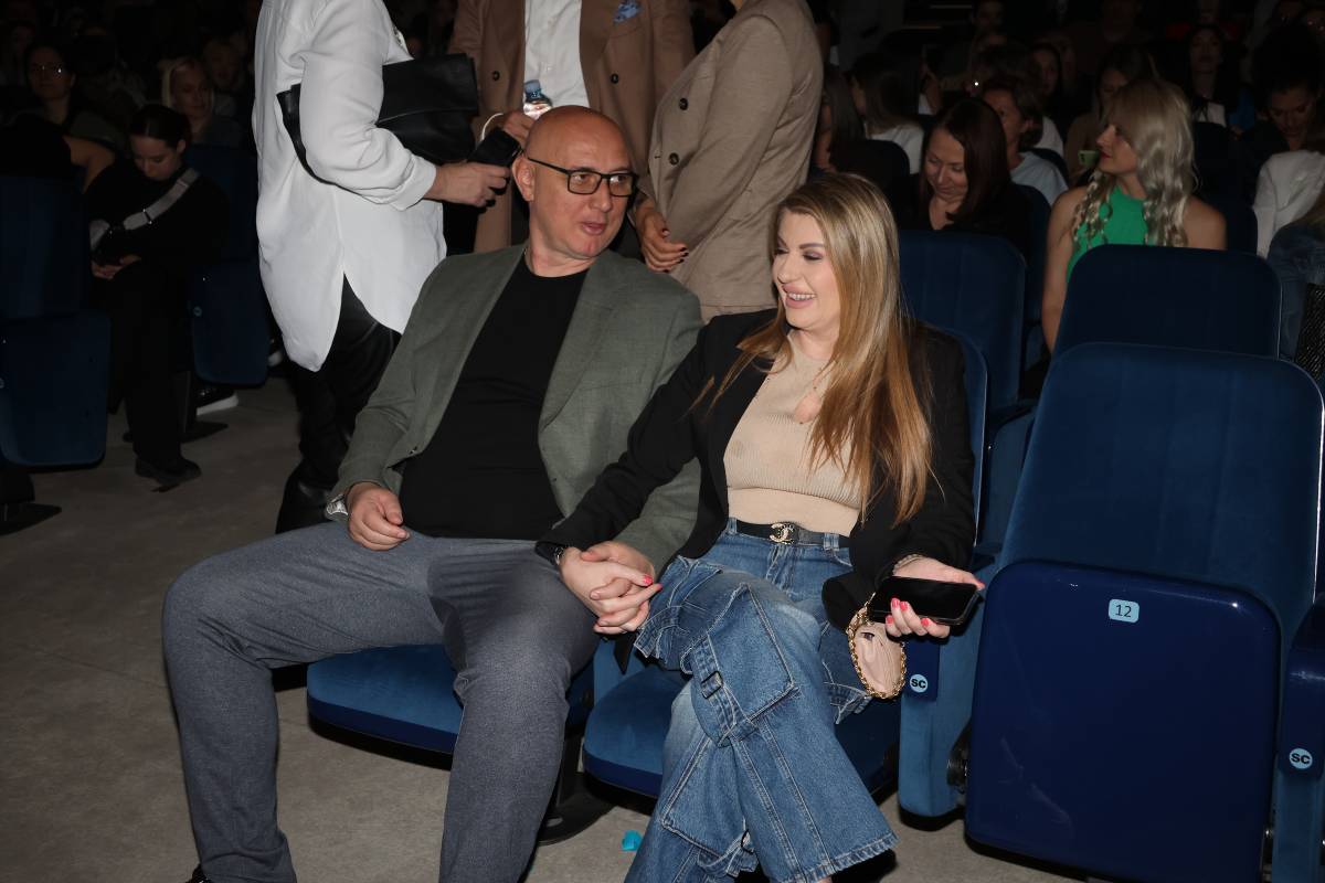 Viki Miljković Dragan Tašković Taške