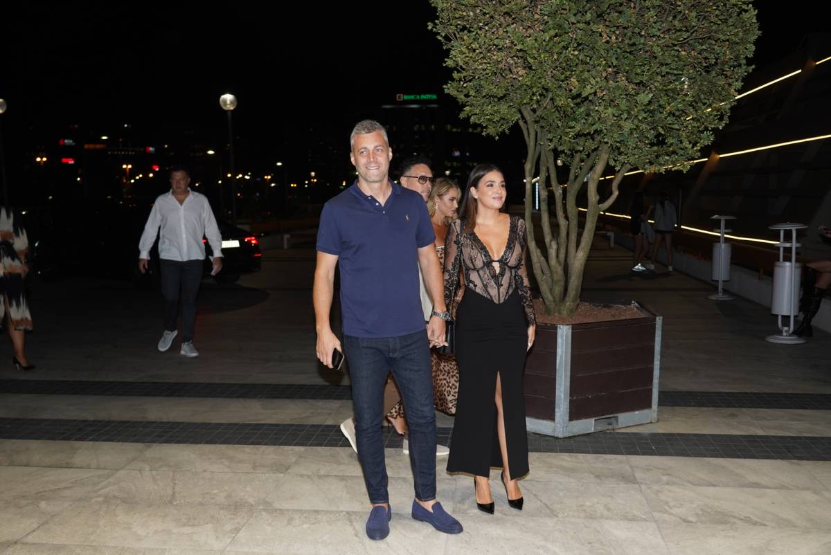 Bojan Vasković Aleksandra Vasković