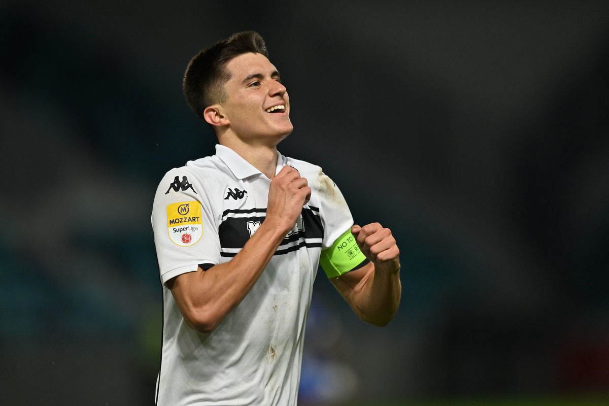 OFK Beograd - Partizan (6).jpg