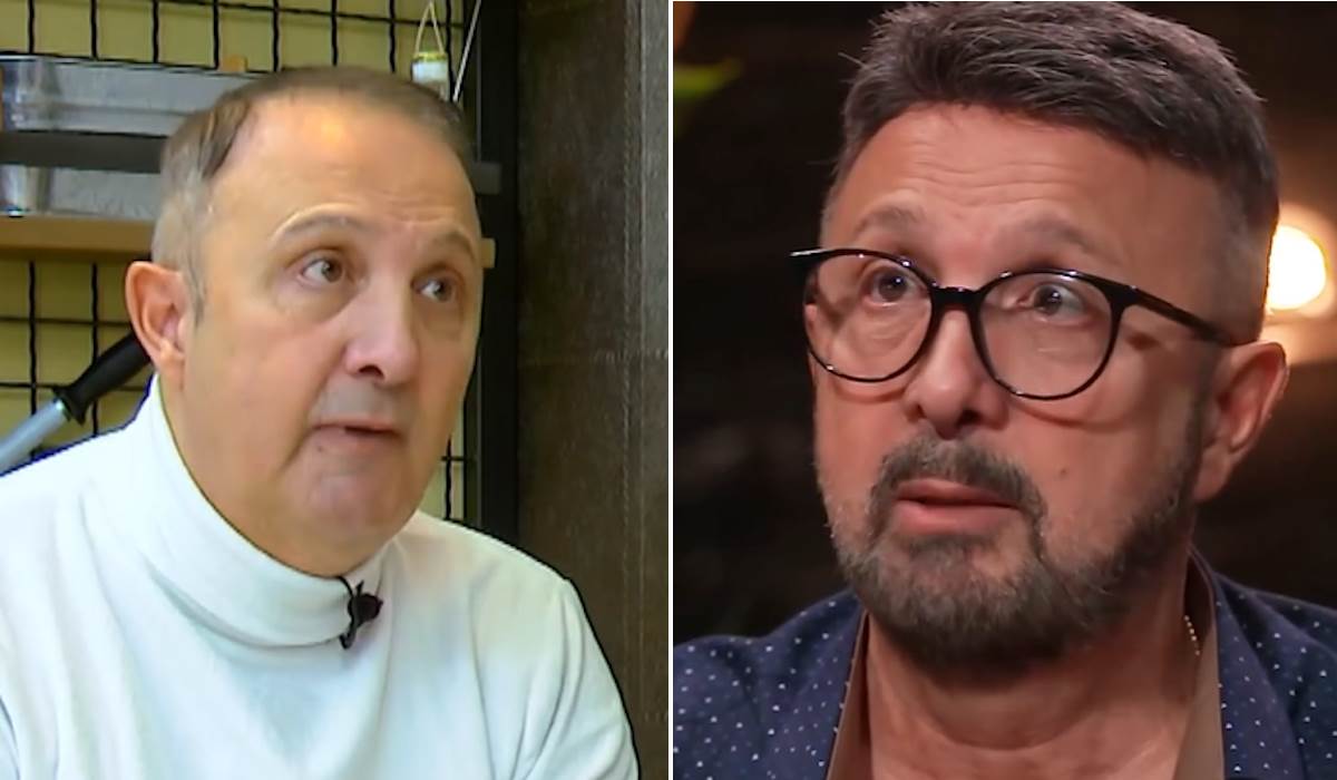 Goran Čomor o otkazu i transplantaciji kose