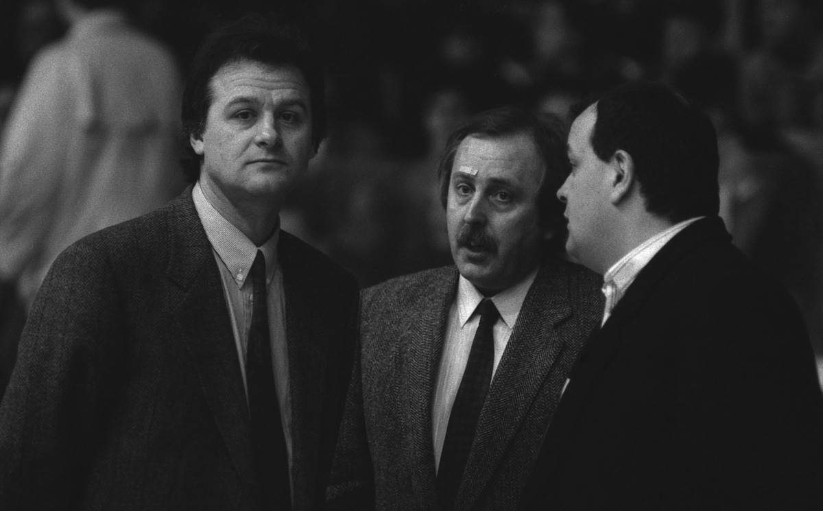 Košarkaški trener iz Hrvatske Željko Pavličević.