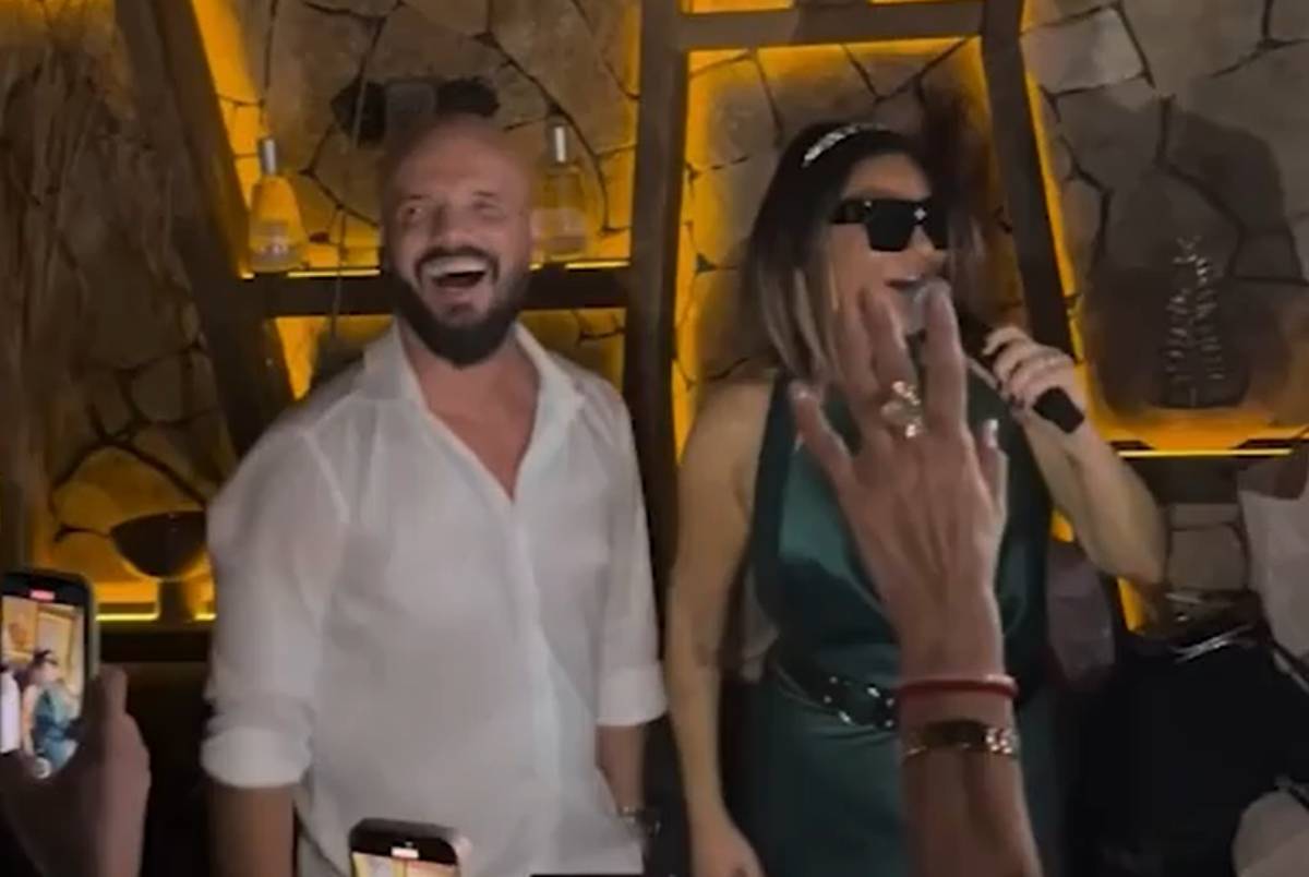 Boban Rajović Ana Nikolić