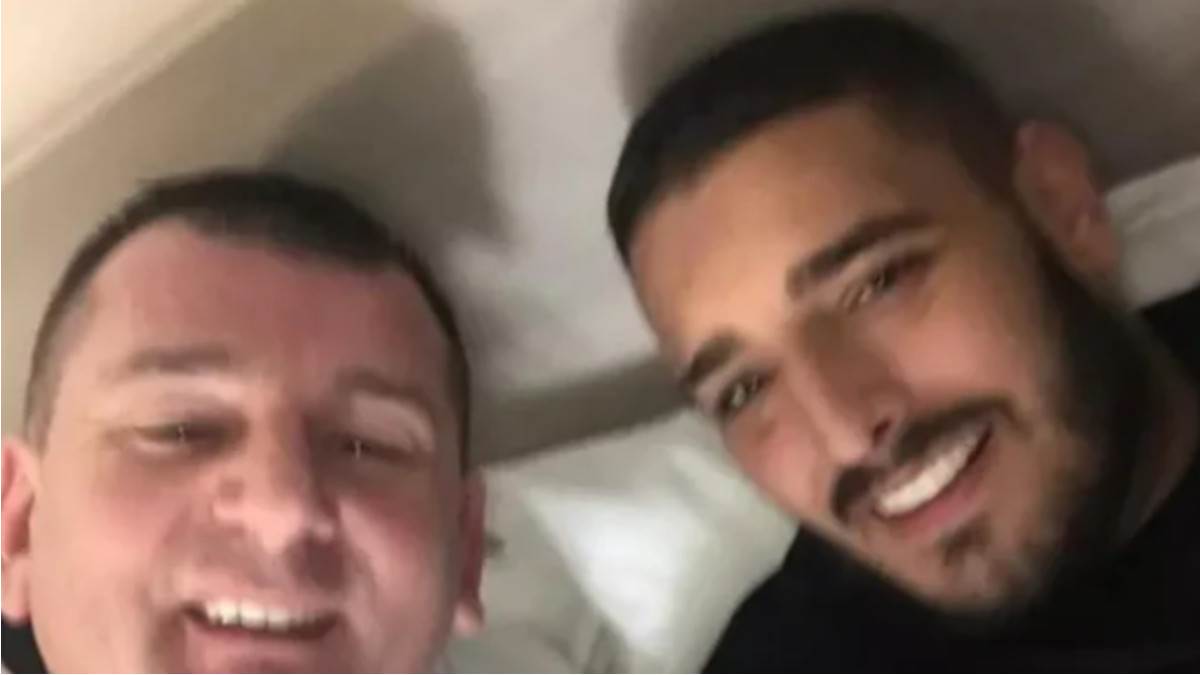 Miljan Vračević Darko Lazić