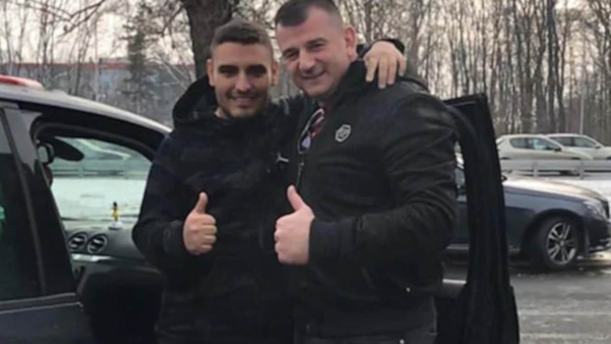 Miljan Vračević Darko Lazić