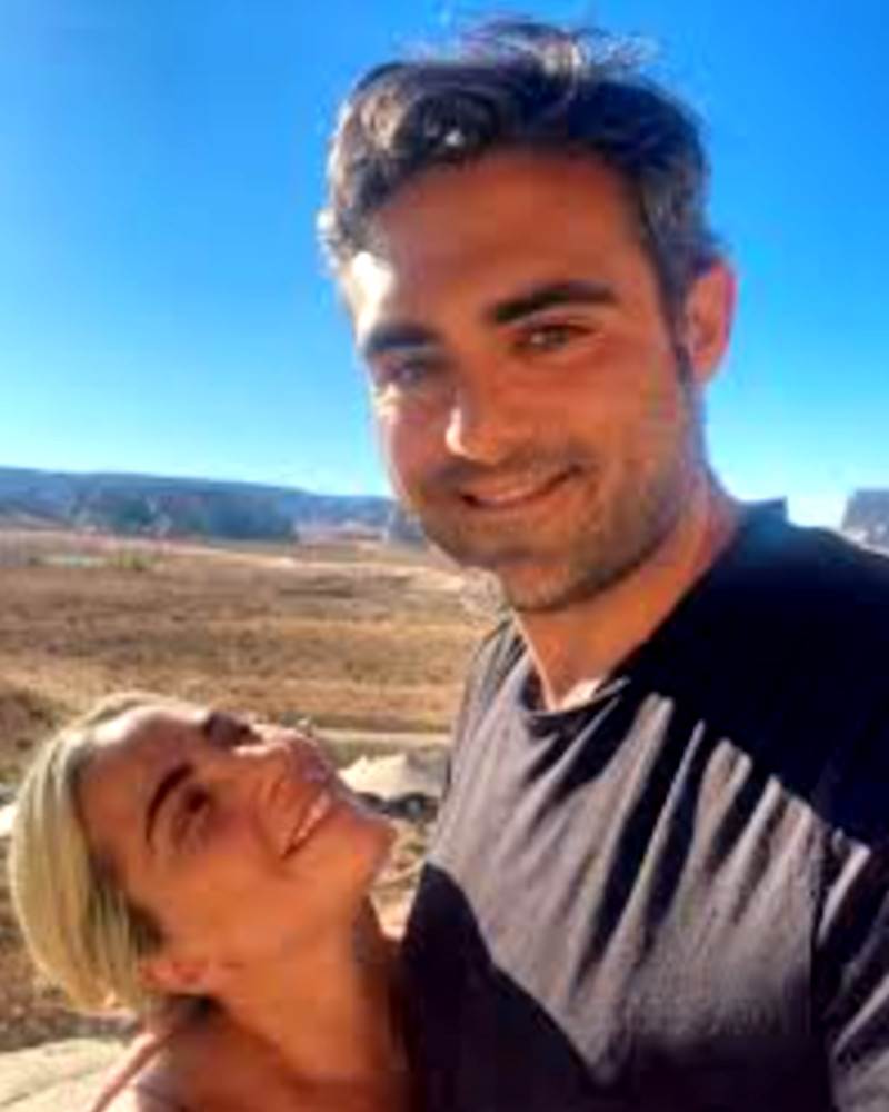 Lejdi Gaga dečko Majkl Polanski