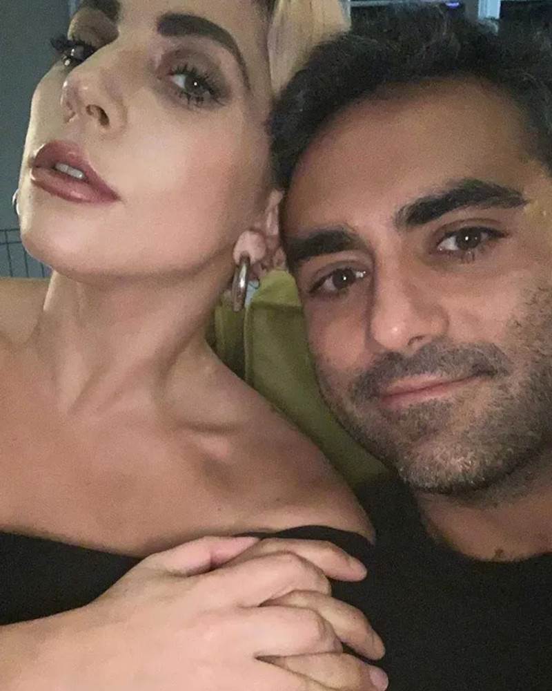 Lejdi Gaga dečko Majkl Polanski