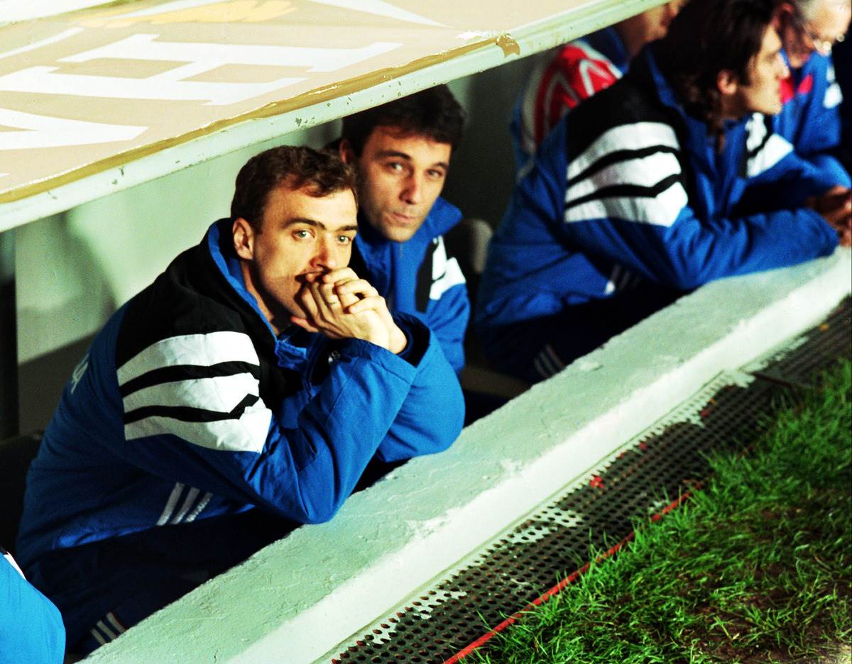 Milinko Pantić i Zvonko Milojević