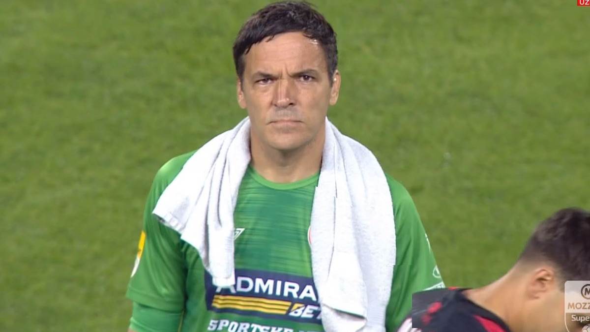 Vladimir Stojković na Marakani