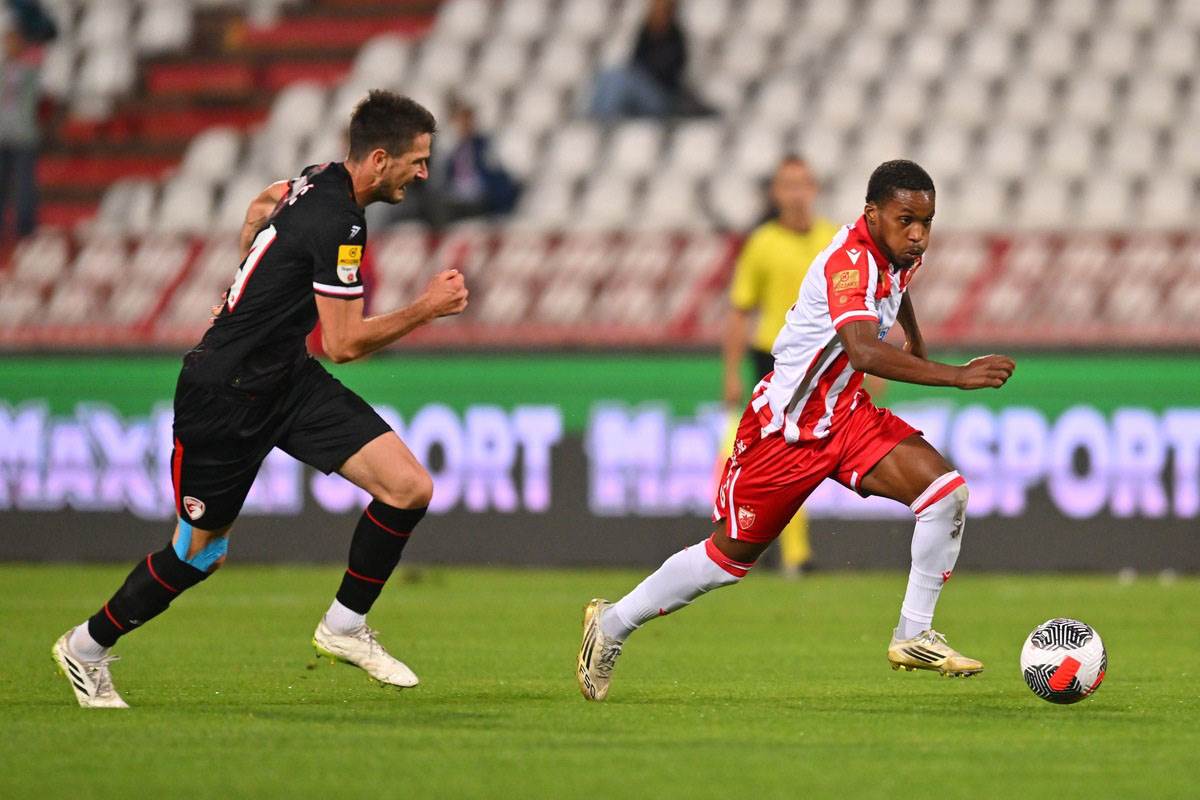 Felisio Milson na Zvezda Radnički 1923