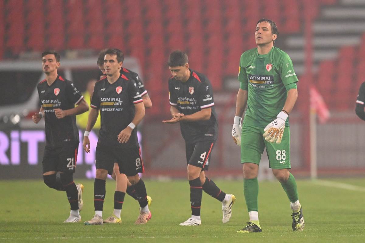 Crvena zvezda - Radnički Kragujevac (9).JPG