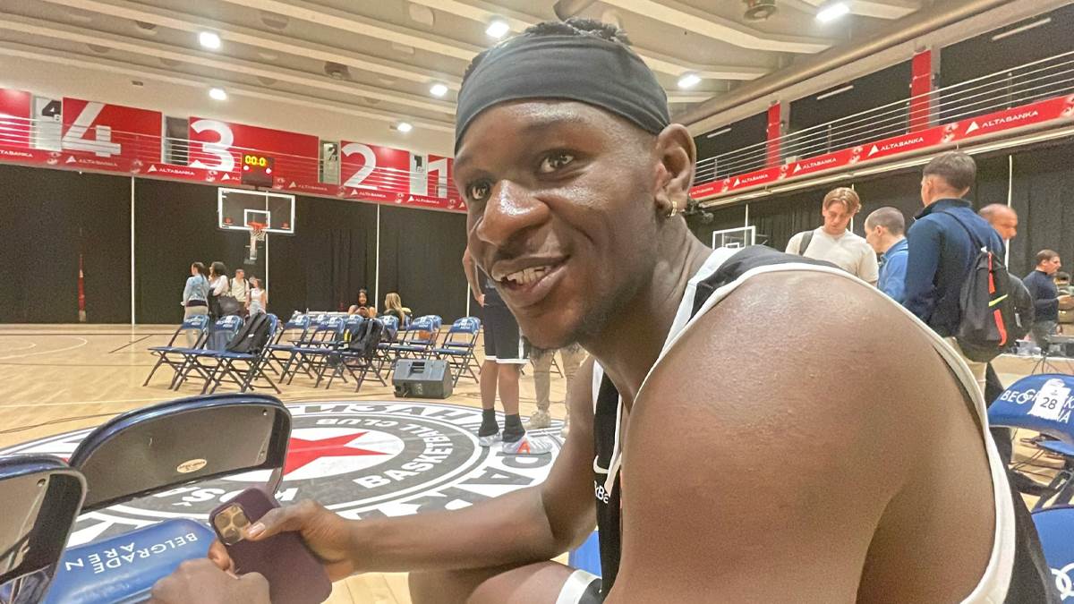 Isak Bonga intervju za MONDO