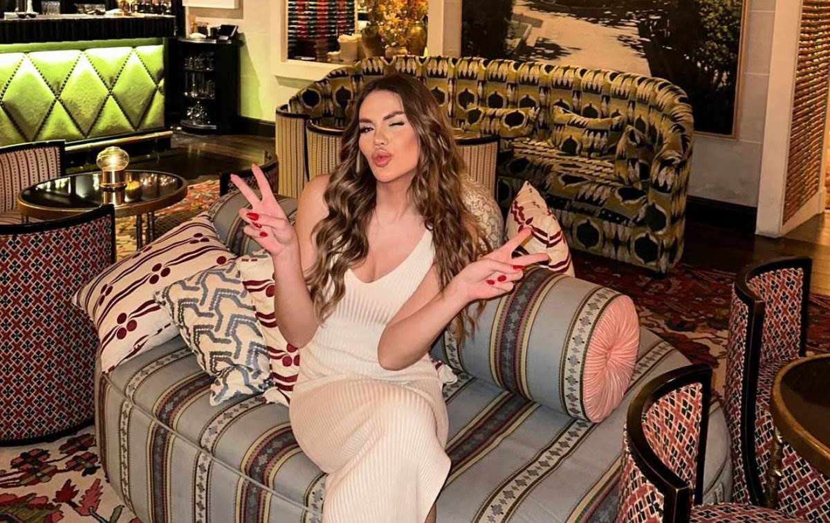 Nikolina Kovačević danas