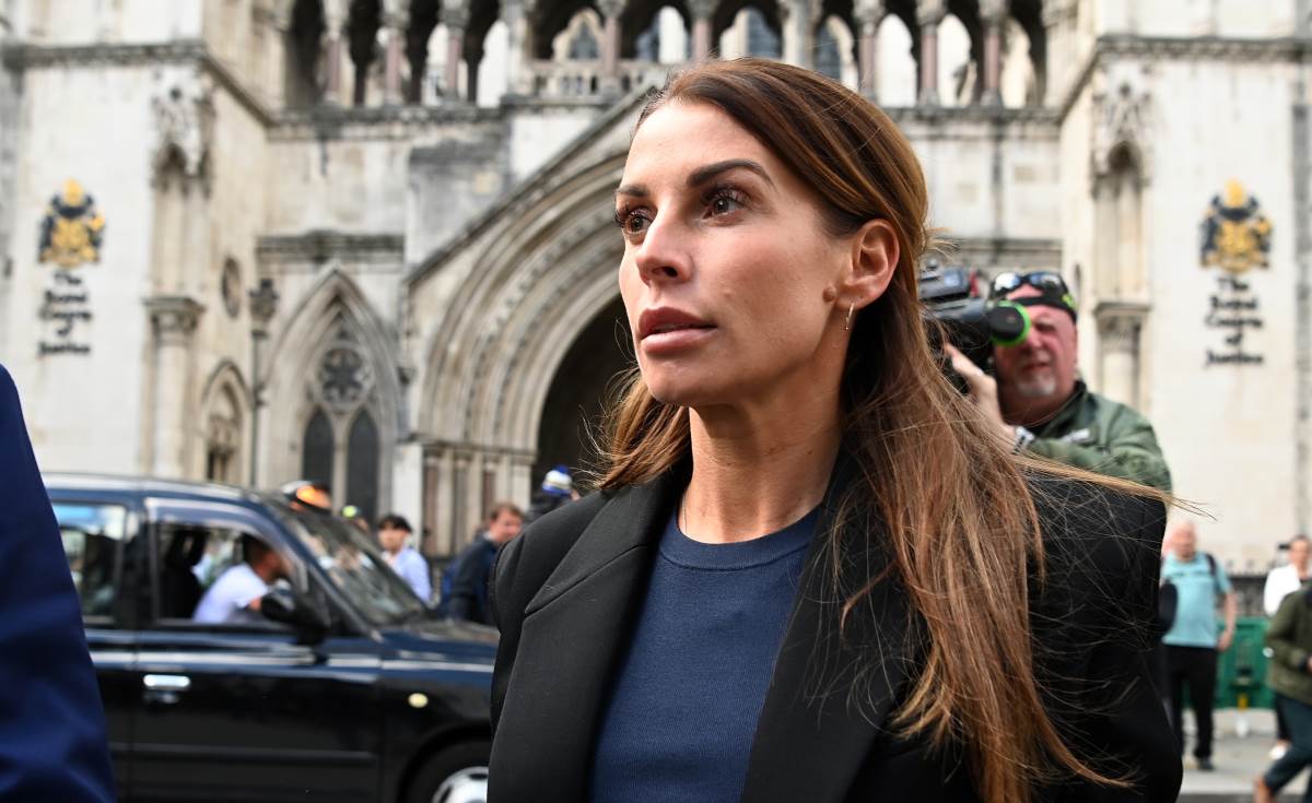 Kolin Runi na suđenju