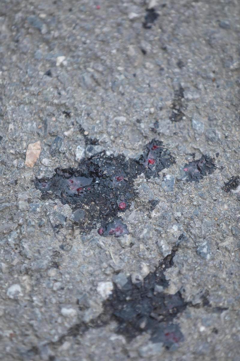 Tragovi krvi Pucnjava Višnjička Banja 4.jpg