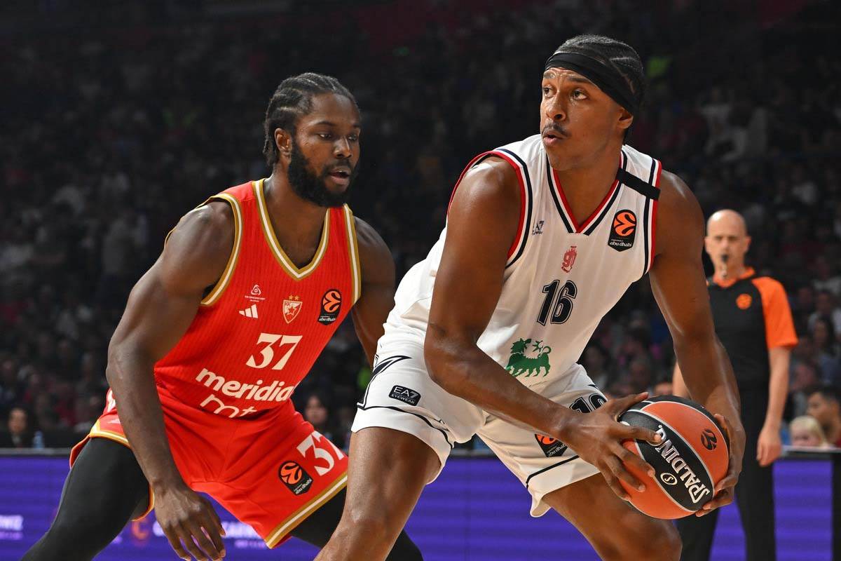 Zek Ledej i Semi Odželeje na Zvezda Armani