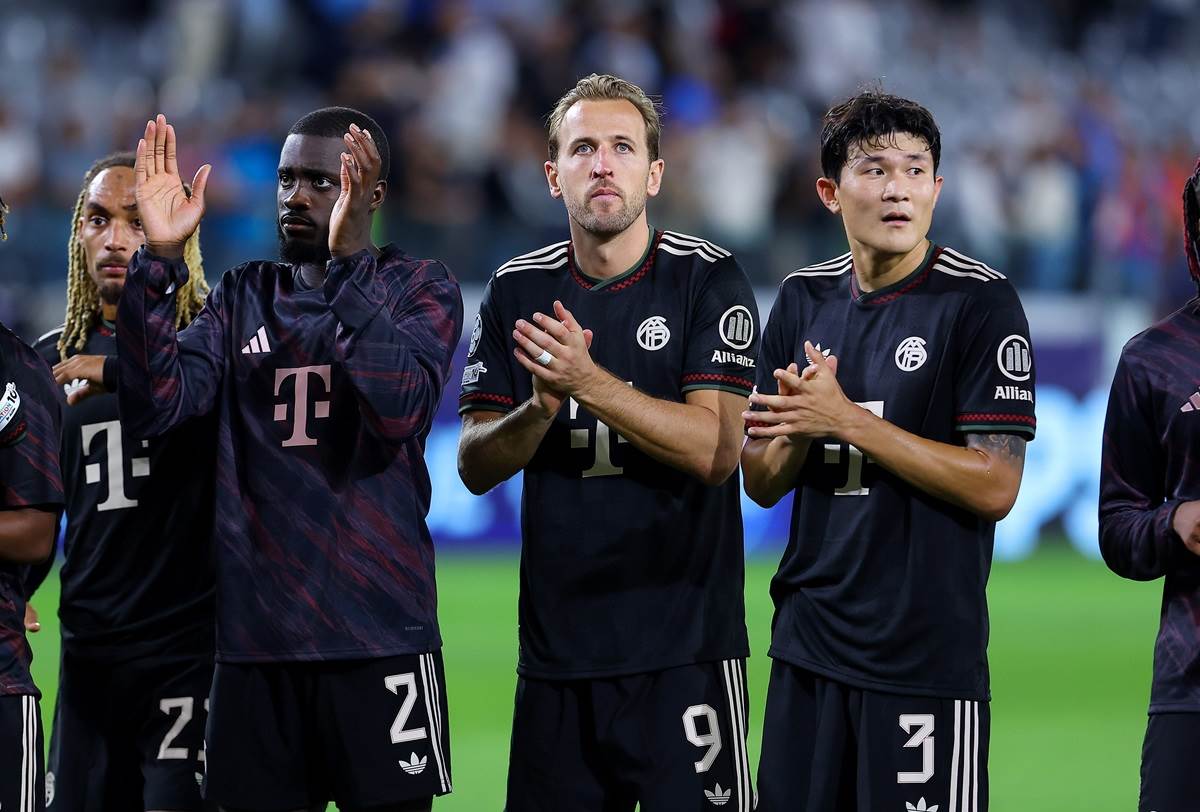 Pafos Bajern Minhen Liga šampiona