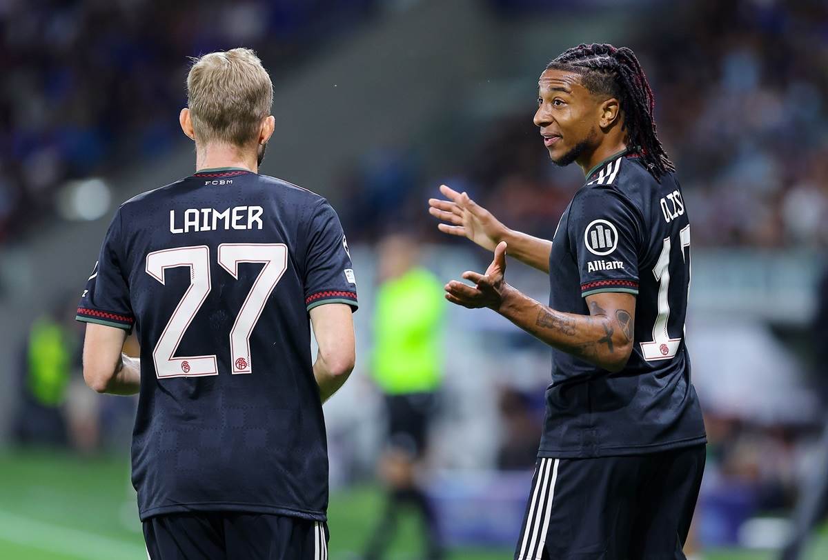 Pafos Bajern Minhen Liga šampiona