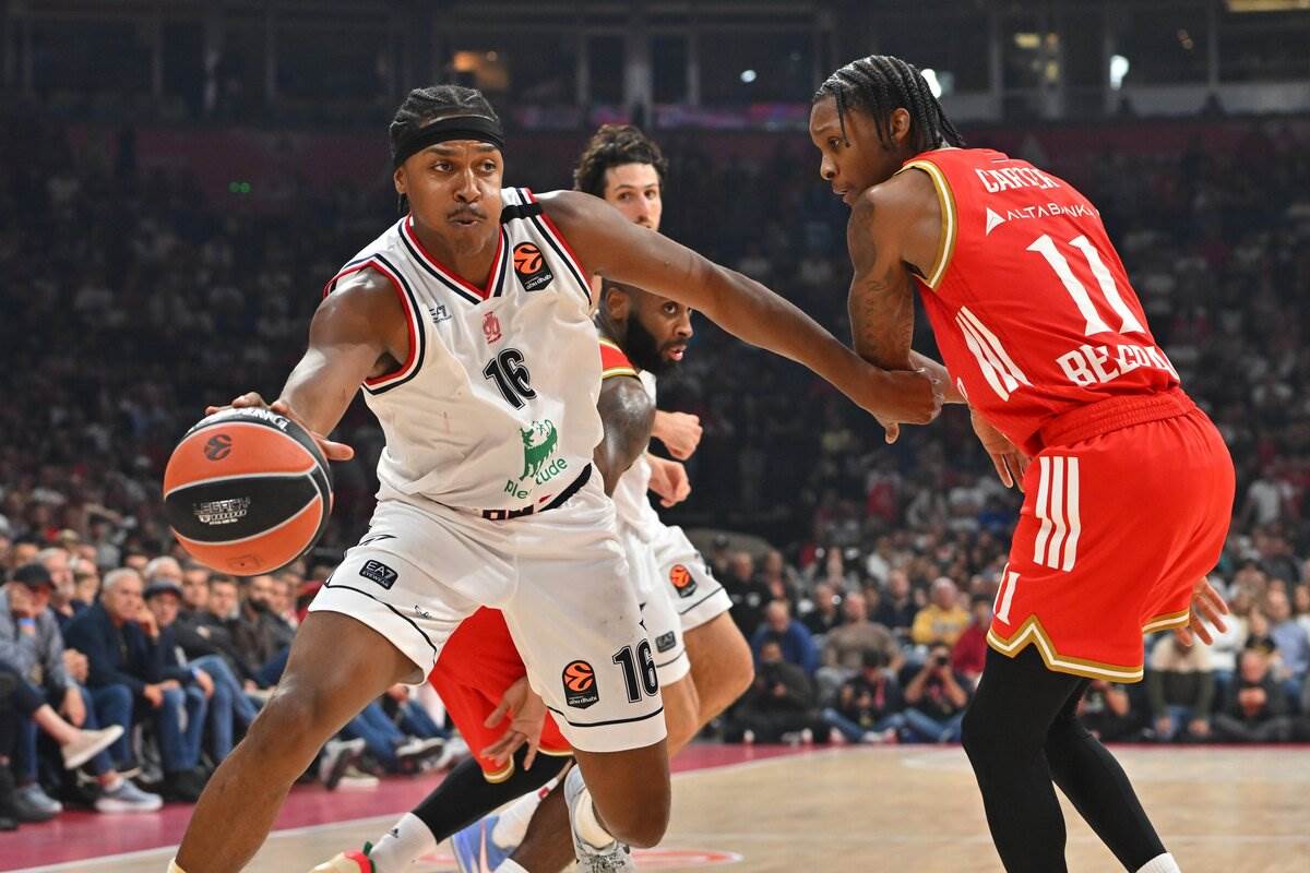 Zek Ledej protiv Tajsona Kartera na Zvezda Armani