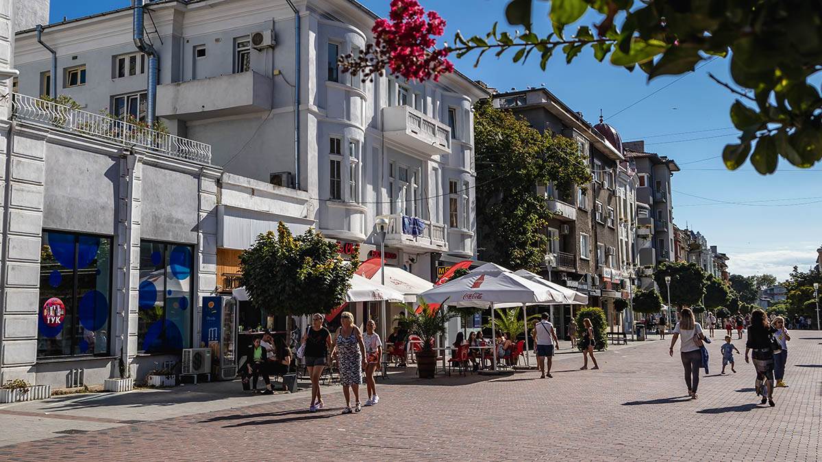 Varna, Bugarska