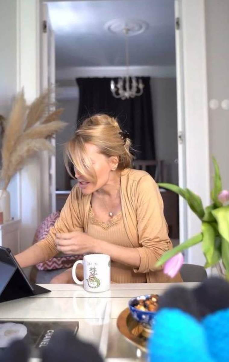 Anđelka Prpić kuća