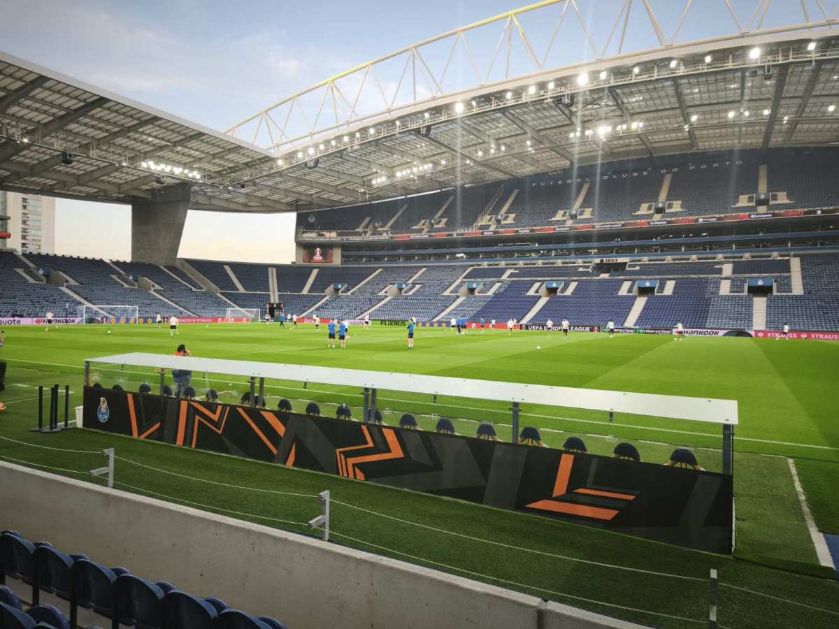 Stadion Portoa Dragao