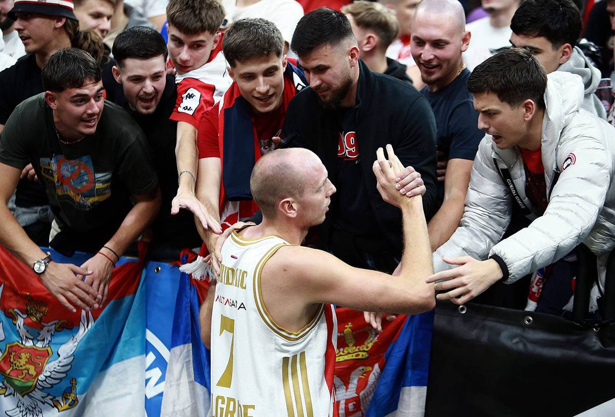 Bajern - Crvena Zvezda