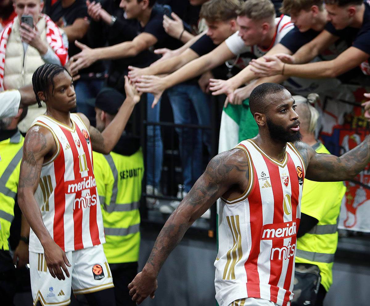 Bajern - Crvena Zvezda