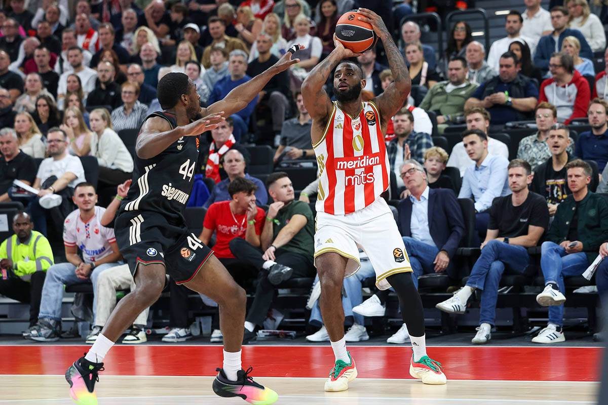 Bajern - Crvena Zvezda