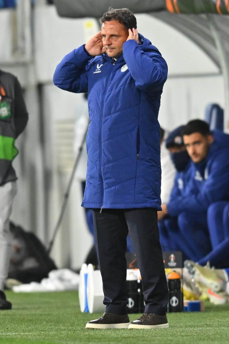 Mario Kovačević trener Dinamo Zagreba