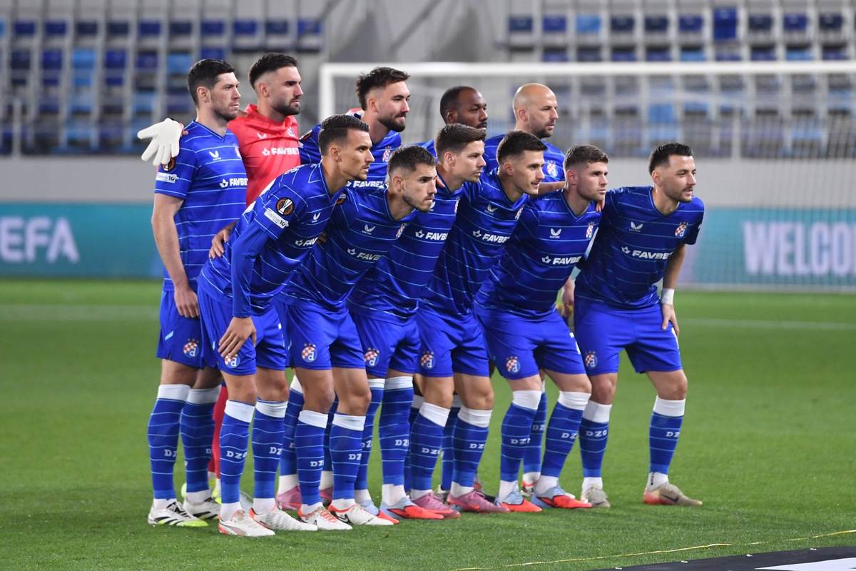 Dinamo Zagreb u Srbiji protiv TSC-a