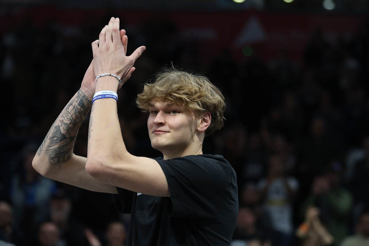 Doček Grobara za Miku Murinena