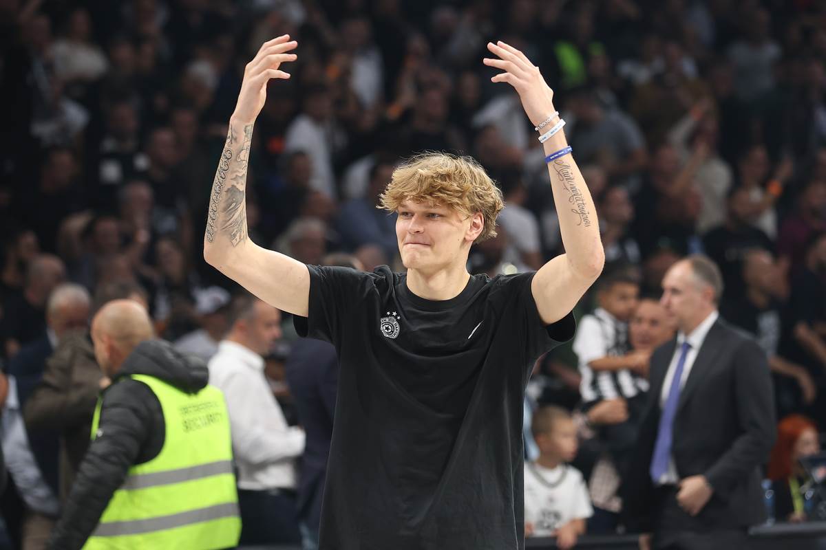 Doček Grobara za Miku Murinena