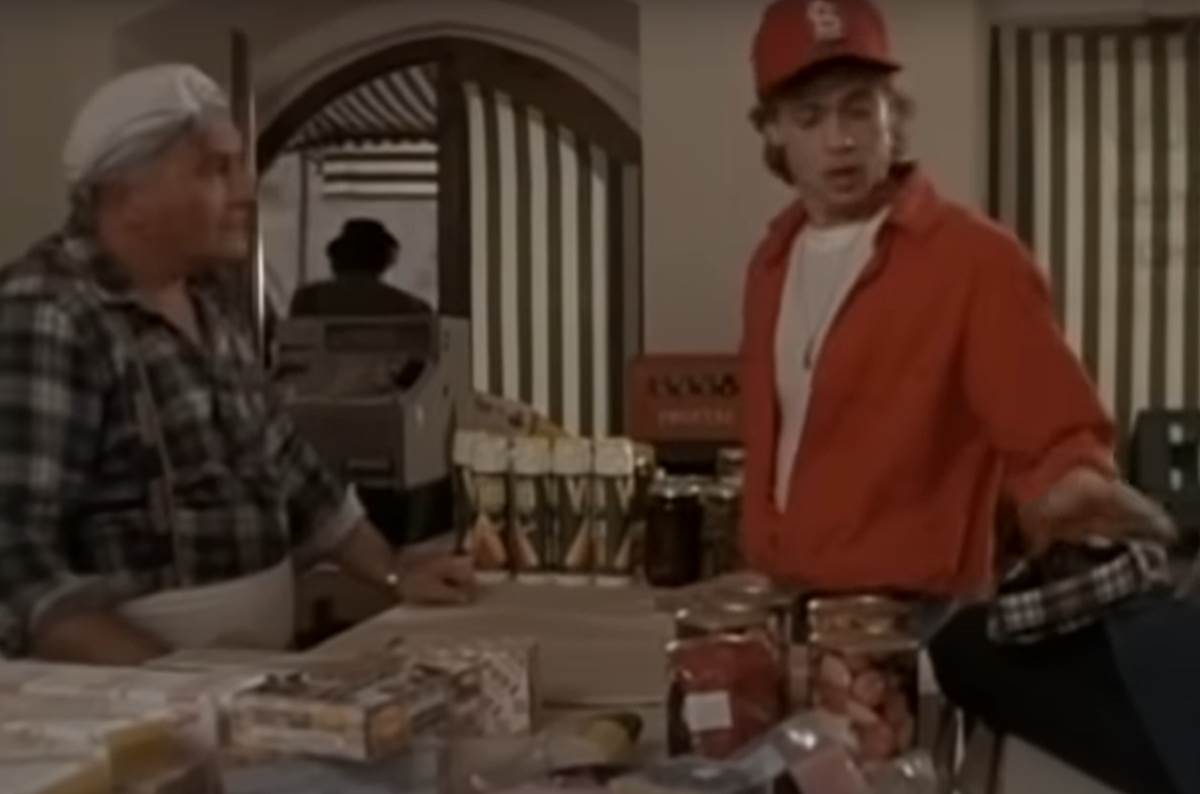 Bred Pit u filmu Tamna strana Sunca