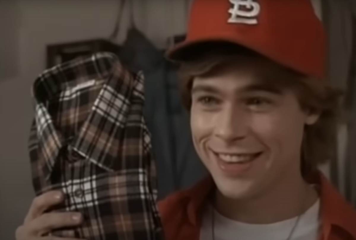 Bred Pit u filmu Tamna strana Sunca