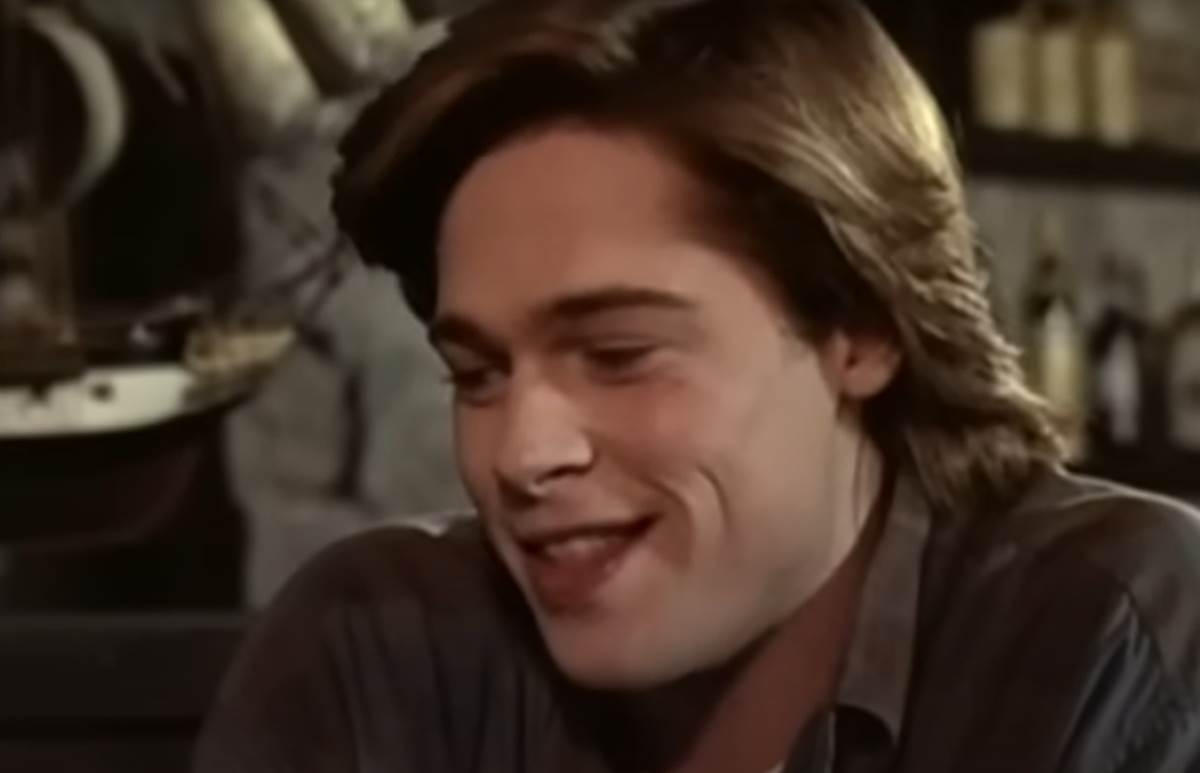 Bred Pit u filmu Tamna strana Sunca